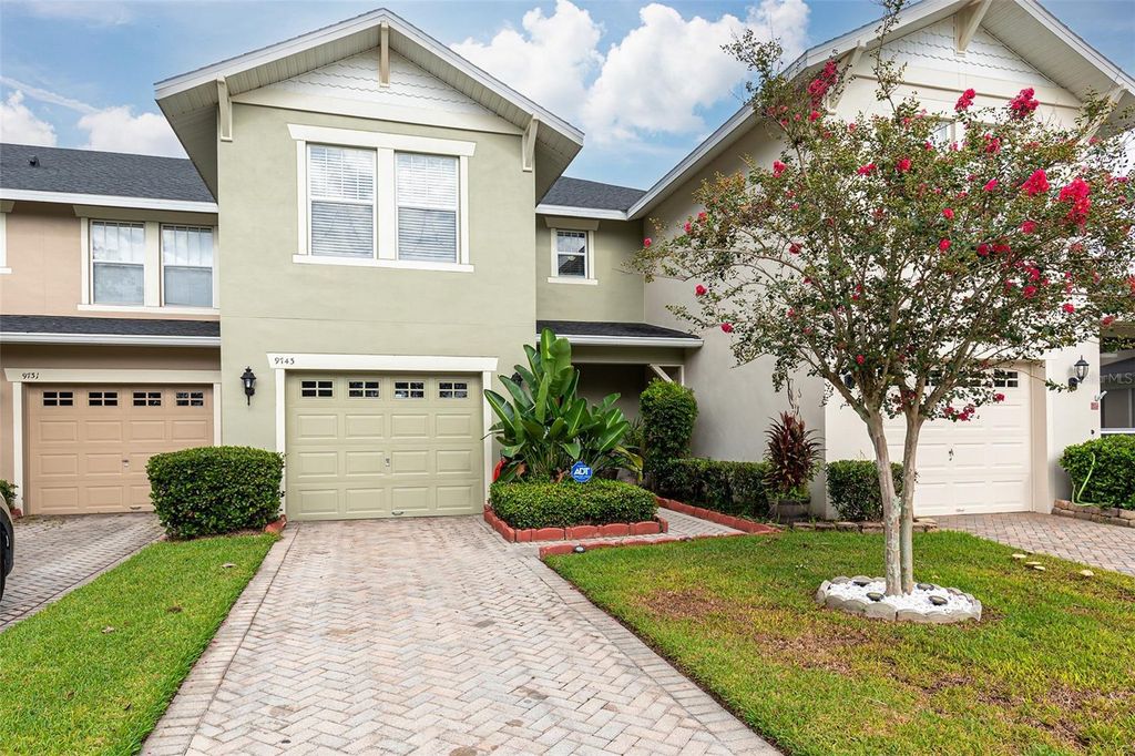 9743 BISCOTTI AVENUE, Orlando, FL 32829