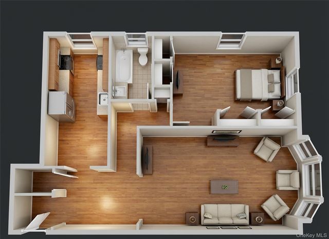 60 Pinewood Avenue 1B, Hartsdale, NY 10530