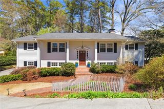 2864 Briarlake Road NE, Atlanta, GA 30345