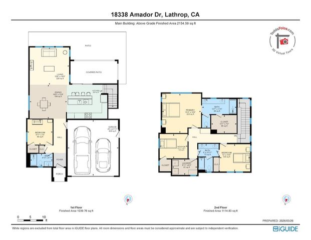 18338 Amador Dr, Lathrop, CA 95330