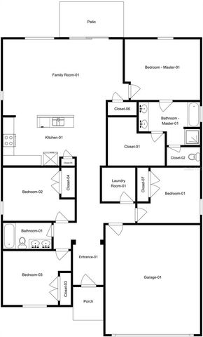 23806 COMPANERO DRIVE, Sorrento, FL 32776