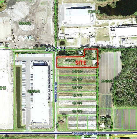 0 HAMILTON ROAD, Lakeland, FL 33811