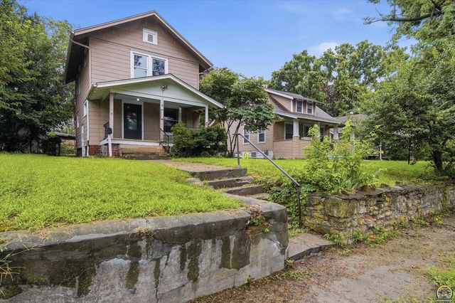 1216 SW Boswell AVE, Topeka, KS 66604