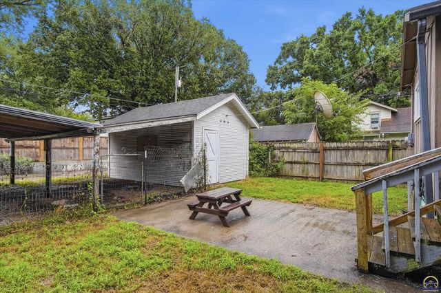 1216 SW Boswell AVE, Topeka, KS 66604