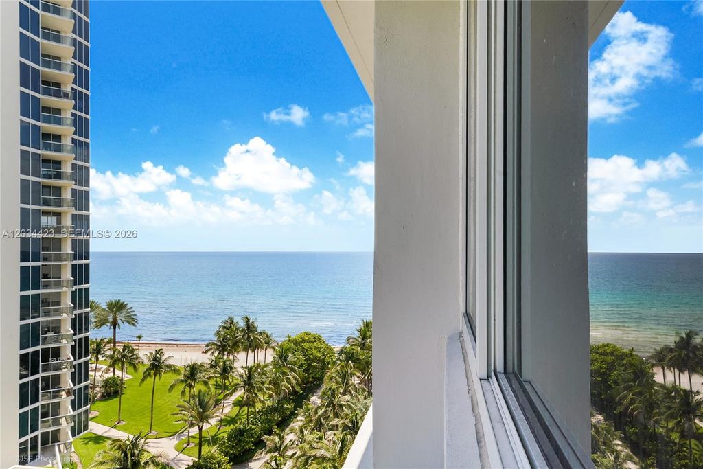19201 Collins Avenue 827, Sunny Isles Beach, FL 33160