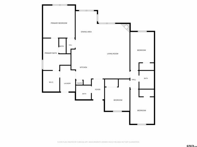 15004 CR 164, Tyler, TX 75703