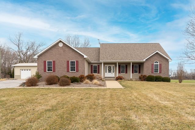 8511 Knox Road, West Frankfort, IL 62896