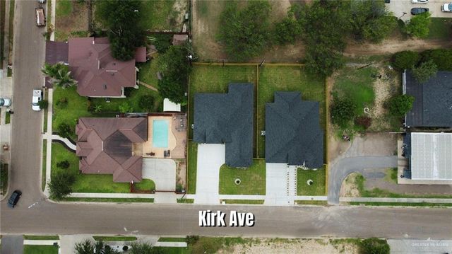2219 Kirk Avenue, Mission, TX 78572