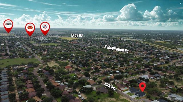 2219 Kirk Avenue, Mission, TX 78572