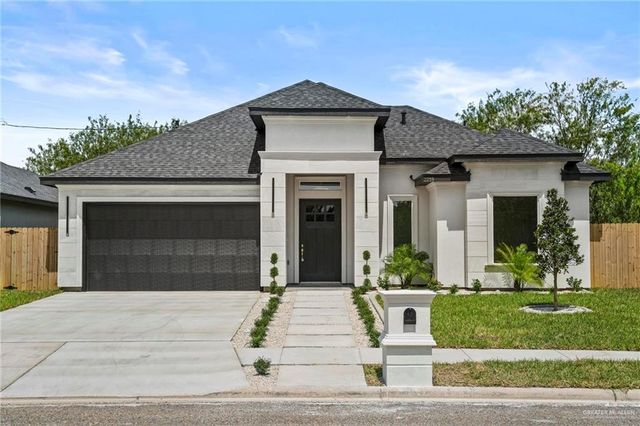 2219 Kirk Avenue, Mission, TX 78572