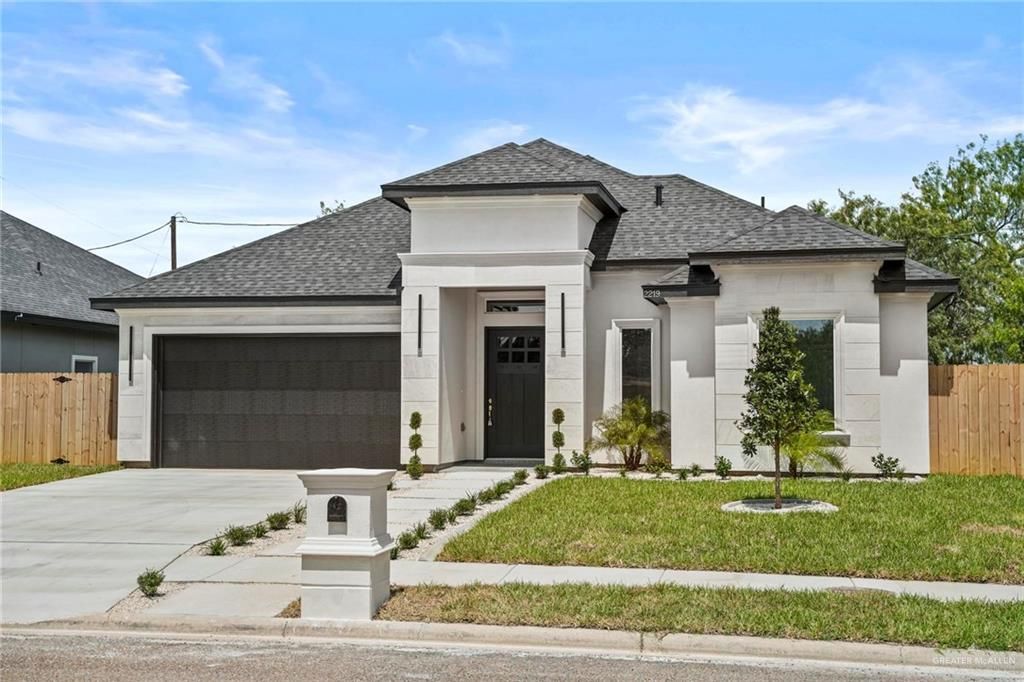 2219 Kirk Avenue, Mission, TX 78572