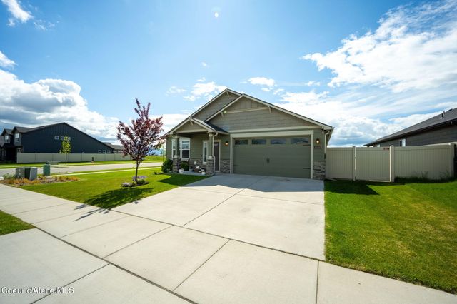 13311 N Loveland WAY, Hayden Lake, ID 83835 property photo