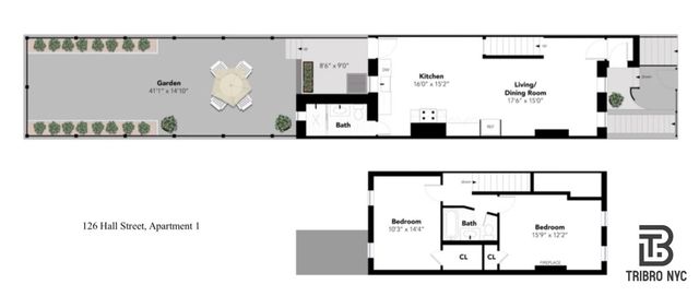 126 Hall Street, New York City, NY 11205