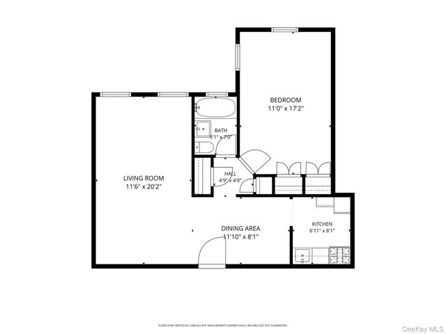 110-45 71st Road 7E, Forest Hills, NY 11375