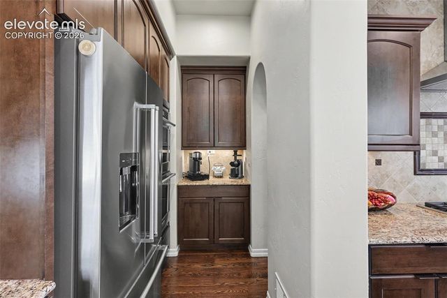 1808 La Bellezza Grove, Colorado Springs, CO 80919