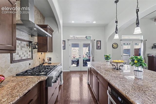 1808 La Bellezza Grove, Colorado Springs, CO 80919