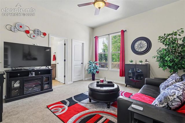1808 La Bellezza Grove, Colorado Springs, CO 80919