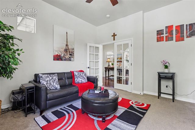 1808 La Bellezza Grove, Colorado Springs, CO 80919