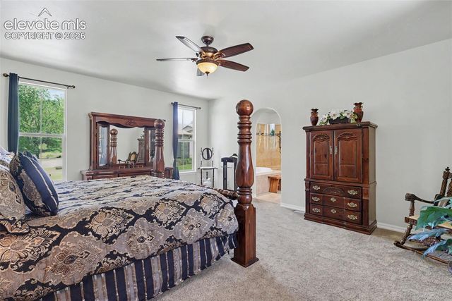 1808 La Bellezza Grove, Colorado Springs, CO 80919