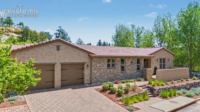 1808 La Bellezza Grove, Colorado Springs, CO 80919