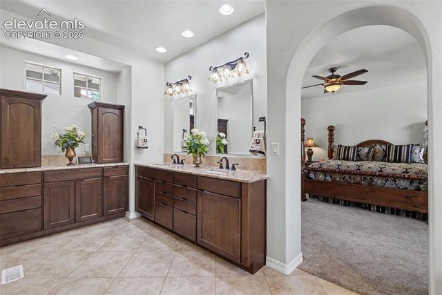 1808 La Bellezza Grove, Colorado Springs, CO 80919