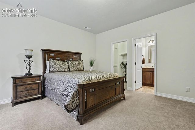 1808 La Bellezza Grove, Colorado Springs, CO 80919