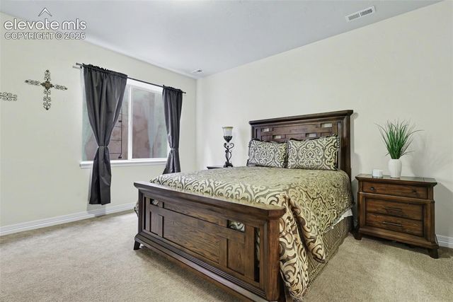 1808 La Bellezza Grove, Colorado Springs, CO 80919