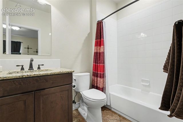1808 La Bellezza Grove, Colorado Springs, CO 80919