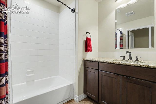 1808 La Bellezza Grove, Colorado Springs, CO 80919