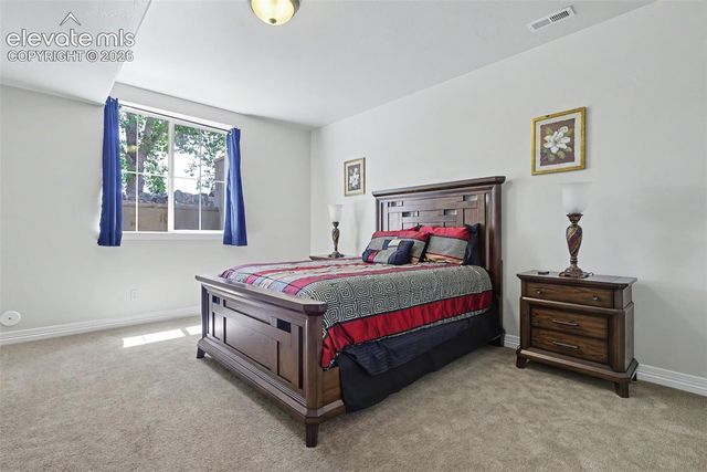 1808 La Bellezza Grove, Colorado Springs, CO 80919