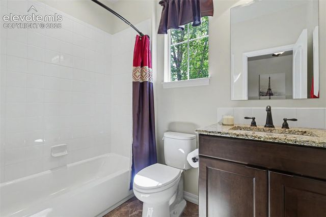 1808 La Bellezza Grove, Colorado Springs, CO 80919