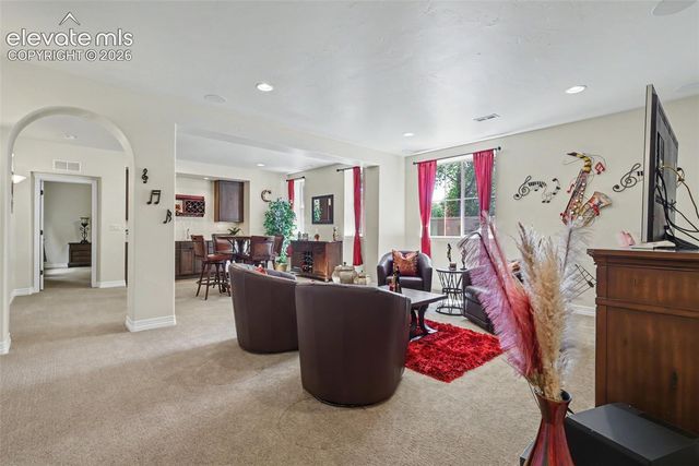 1808 La Bellezza Grove, Colorado Springs, CO 80919