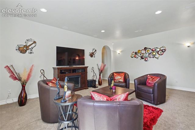 1808 La Bellezza Grove, Colorado Springs, CO 80919