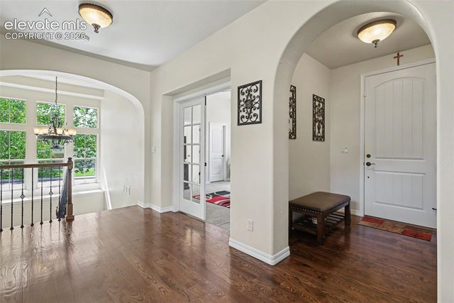 1808 La Bellezza Grove, Colorado Springs, CO 80919