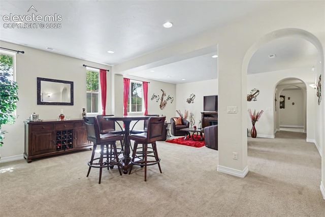 1808 La Bellezza Grove, Colorado Springs, CO 80919