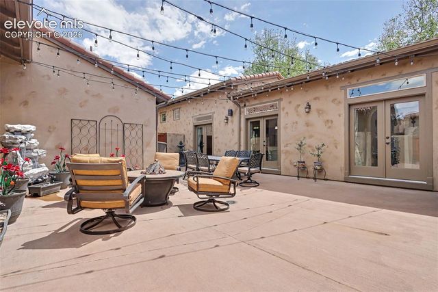 1808 La Bellezza Grove, Colorado Springs, CO 80919