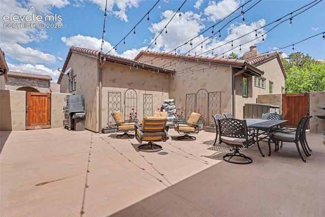 1808 La Bellezza Grove, Colorado Springs, CO 80919