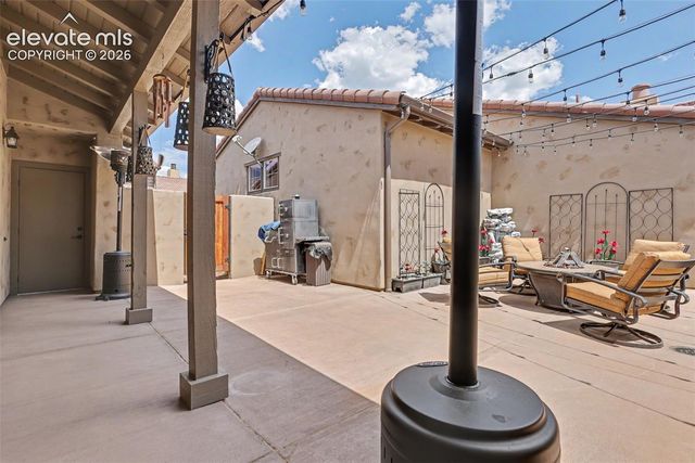 1808 La Bellezza Grove, Colorado Springs, CO 80919