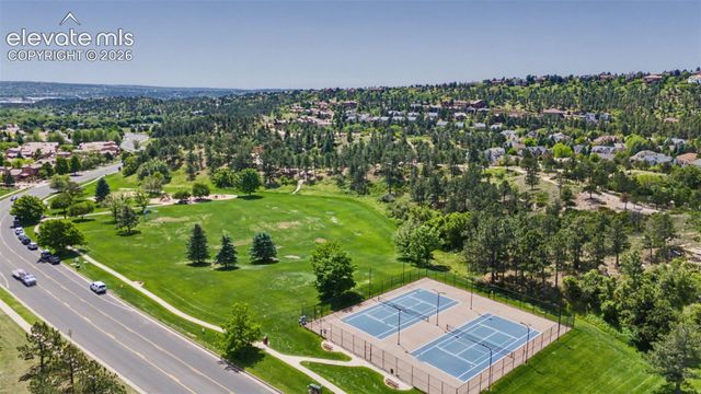 1808 La Bellezza Grove, Colorado Springs, CO 80919