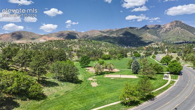 1808 La Bellezza Grove, Colorado Springs, CO 80919