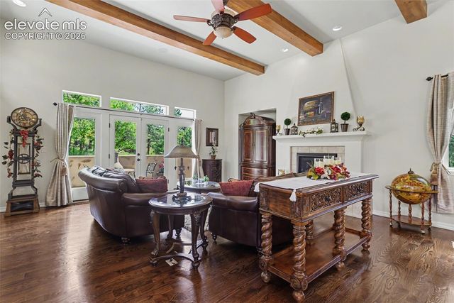 1808 La Bellezza Grove, Colorado Springs, CO 80919