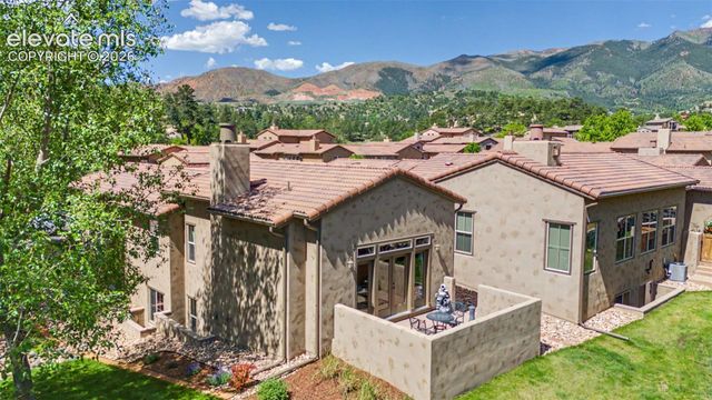 1808 La Bellezza Grove, Colorado Springs, CO 80919