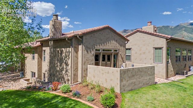 1808 La Bellezza Grove, Colorado Springs, CO 80919