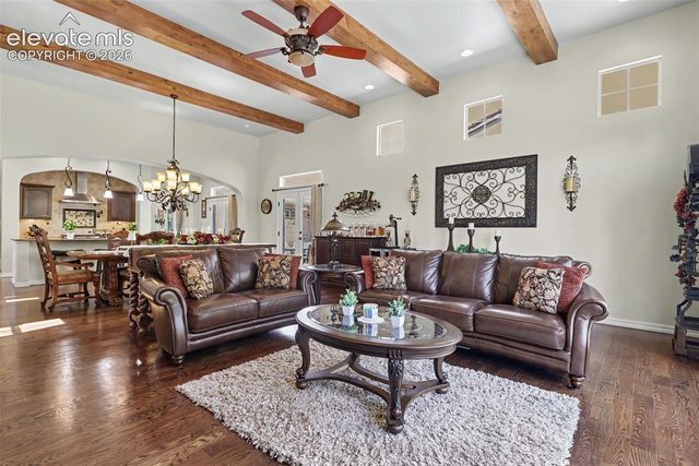 1808 La Bellezza Grove, Colorado Springs, CO 80919