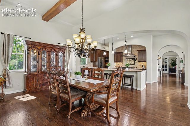 1808 La Bellezza Grove, Colorado Springs, CO 80919