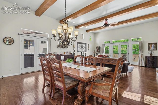 1808 La Bellezza Grove, Colorado Springs, CO 80919