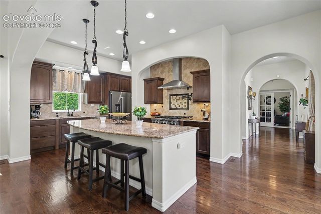 1808 La Bellezza Grove, Colorado Springs, CO 80919