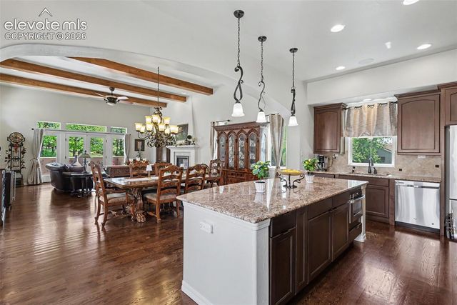 1808 La Bellezza Grove, Colorado Springs, CO 80919