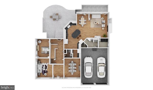 43837 RIVERPOINT DR, Leesburg, VA 20176