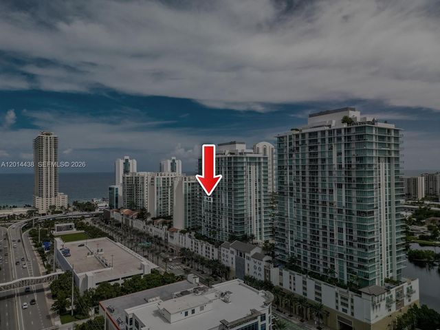 300 Sunny Isles Blvd 4-1603, Sunny Isles Beach, FL 33160